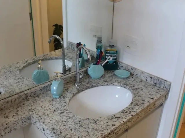 Imagem 3: Inside Bild: Apartamento 2 Quartos (1 Suíte) Mobiliado e Lazer Clube no Jardim Contorno