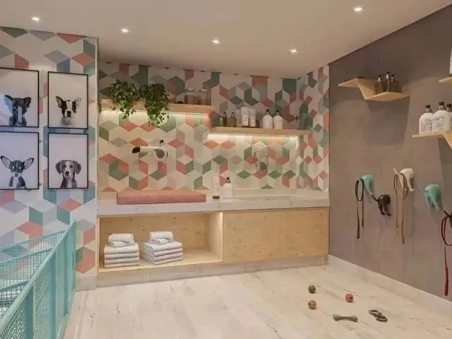 Imagem 7: Inside Bild: Apartamento 2 Quartos (1 Suíte) Mobiliado e Lazer Clube no Jardim Contorno