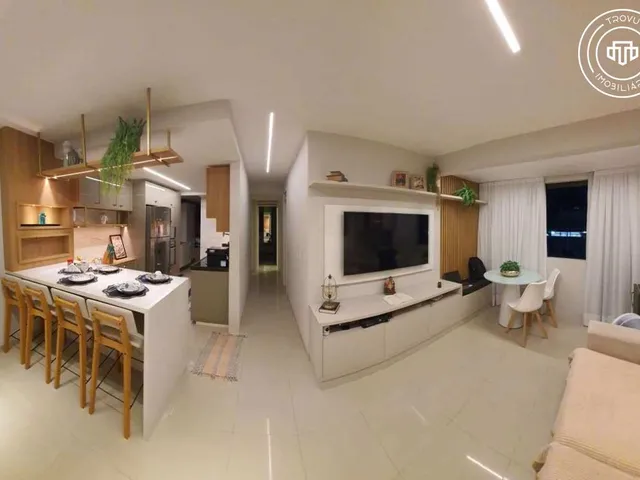 Imagem 5: Apartamento à venda, no Piemont em Cabedelo, Intermares, com 2 quartos, 78m²
