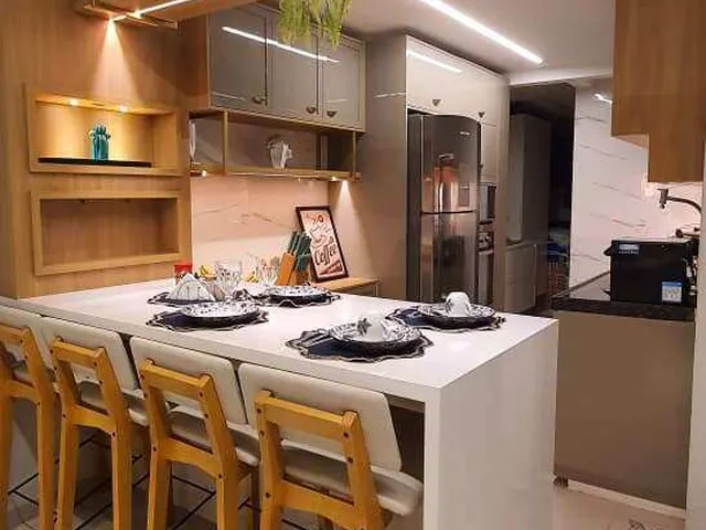 Imagem 4: Apartamento à venda, no Piemont em Cabedelo, Intermares, com 2 quartos, 78m²