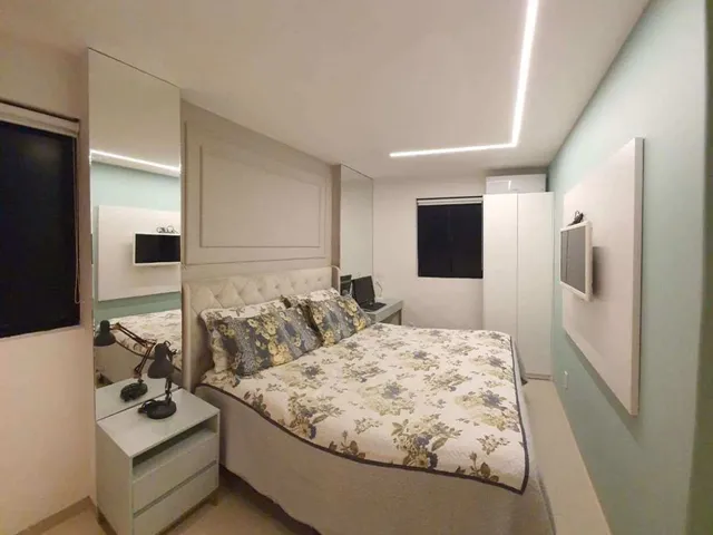 Imagem 7: Apartamento à venda, no Piemont em Cabedelo, Intermares, com 2 quartos, 78m²