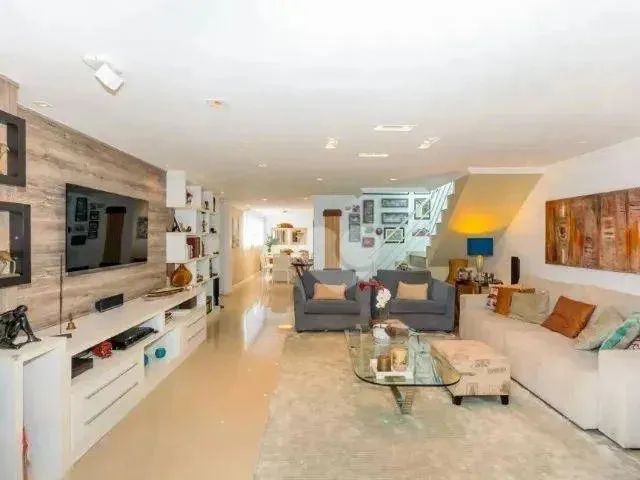 Imagem: Cobertura com 3 Quartos À Venda, 322 M²