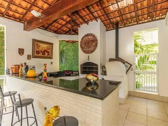 Imagem: Casa 4 Quartos, Sendo 2 Suítes