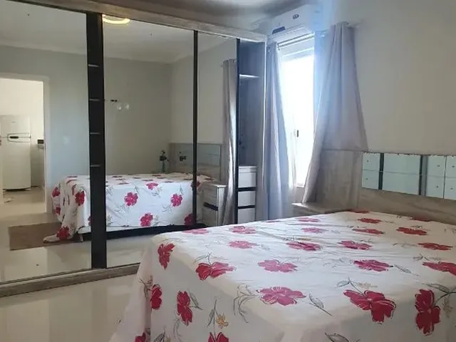 Imagem 6: Apto em Guriri com 3 Quartos e Suíte. Ed Cascata. Elevador, Garagem Coberta, 96M2