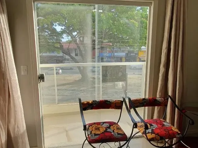Imagem 2: Apto em Guriri com 3 Quartos e Suíte. Ed Cascata. Elevador, Garagem Coberta, 96M2