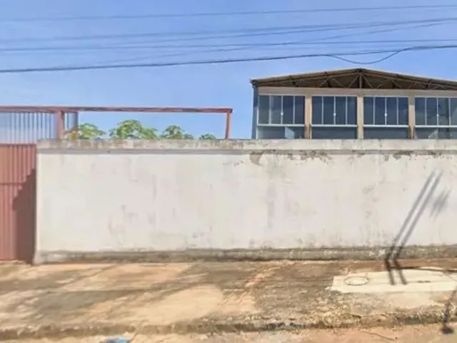 Imagem: Galpao a Venda com Renda na 412 Norte