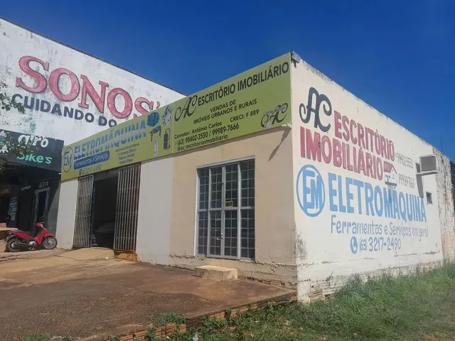Imagem: Vendo Prédio Comercial Acsv-Se 112, Av