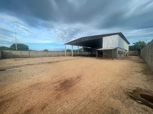 Imagem: Galpão Teotonio Segurado Norte