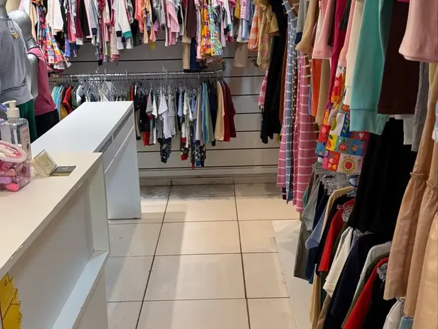 Imagem: Vende-Se Loja de Roupas - Porteira Fechada