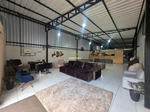 Imagem: Galpão - Depósito - 337 M² - Plano Direto