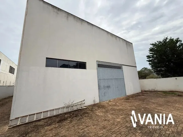 Imagem 13: Imóvel Comercial com Área Administrativa e Galpão