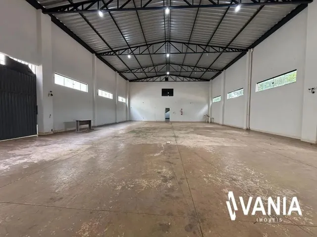 Imagem 6: Imóvel Comercial com Área Administrativa e Galpão