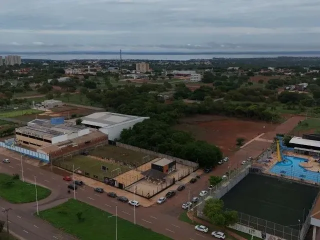 Imagem: Empresa de Locação de Campos Esportivos