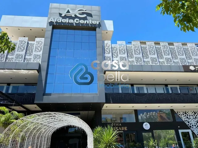 Imagem: Salas Comerciais no Aldeia Center