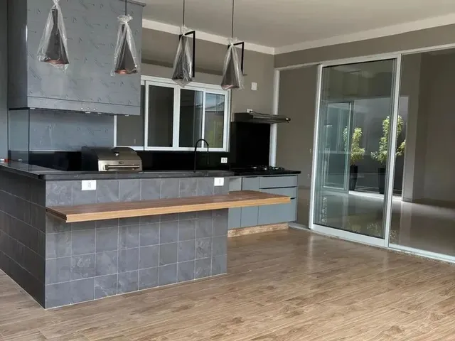 Imagem: Casa Térrea de Alto Padrão no Villaggio