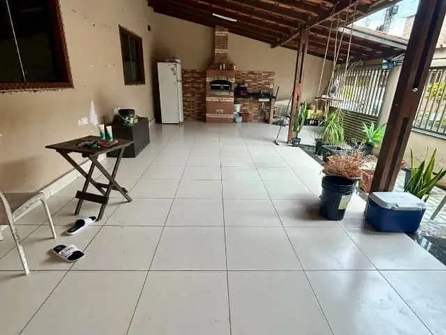 Imagem 2: Casa Linear 3 Quartos com Suíte, Área Gourmet e Energia Solar - Barcelona