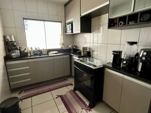 Imagem 11: Casa Linear 3 Quartos com Suíte, Área Gourmet e Energia Solar - Barcelona