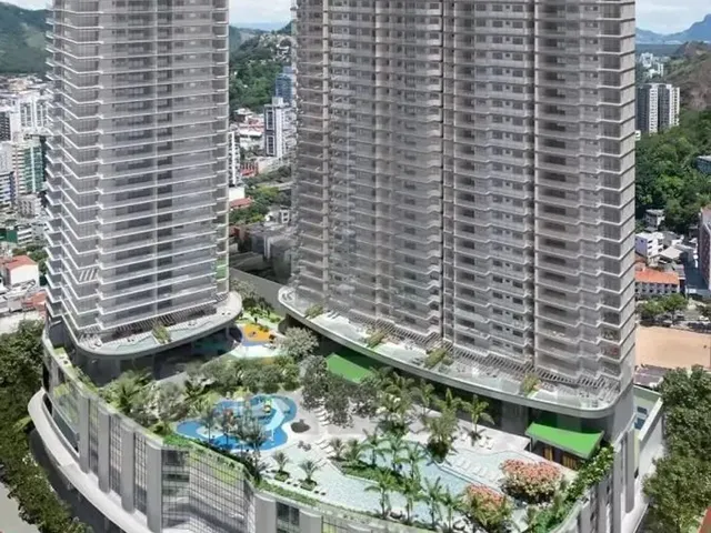 Imagem 10: Apartamento de 3 Quartos com Suíte, para Venda na Enseada do Suá, Vitória