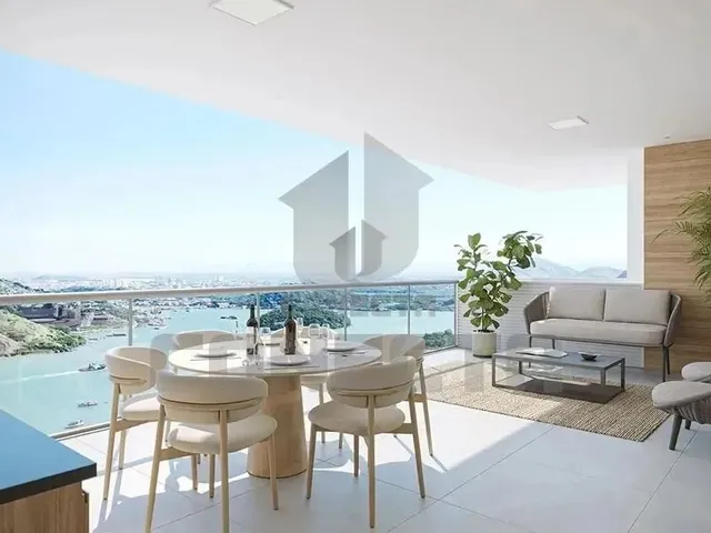 Imagem 7: Apartamento de 3 Quartos com Suíte, para Venda na Enseada do Suá, Vitória