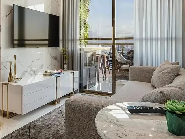 Imagem: Cobertura Luxuosa, Nova, 3 Quartos, 2 Suítes