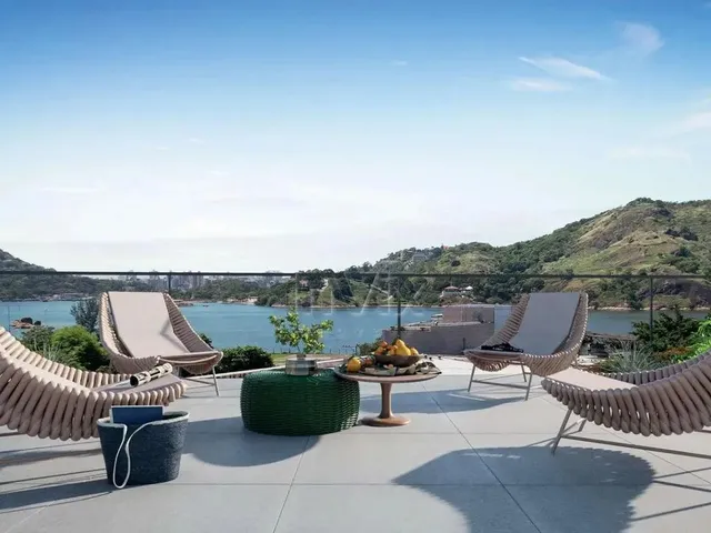 Imagem: Apartamento 4 Suítes em Enseada do Suá