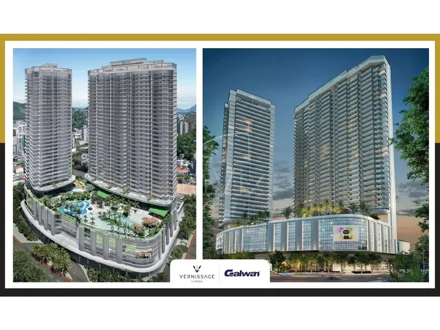 Imagem 6: Apartamento 4 Suítes em Enseada do Suá - Vitória