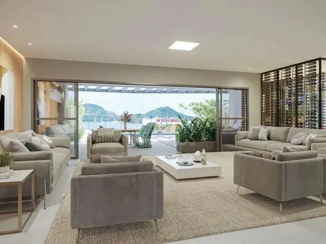 Imagem 10: Apartamento 4 Suítes em Enseada do Suá - Vitória
