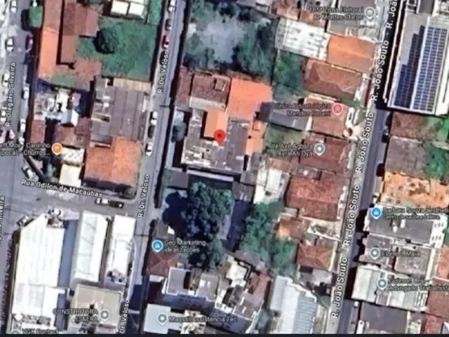 Imagem: Terreno com 644,15 M²