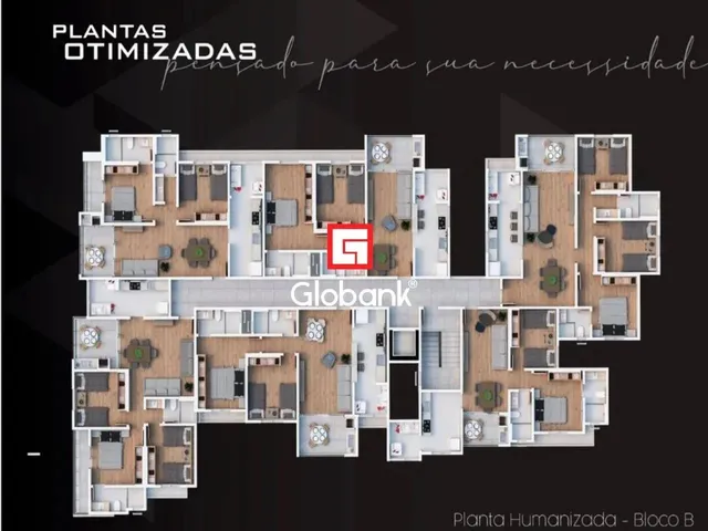 Imagem: Apartamento 2 Quartos À Venda Sagrada Família
