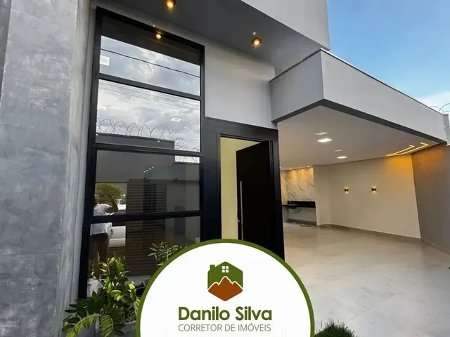 Imagem: Casa Linda com Piscina no Mirante do Sol