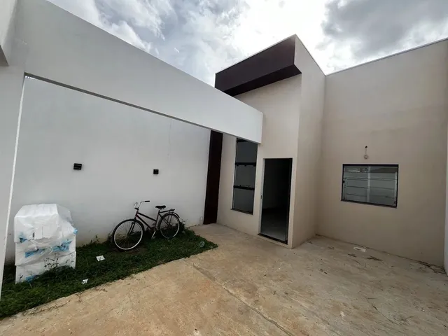 Imagem: Casa no Alcides Rabelo!