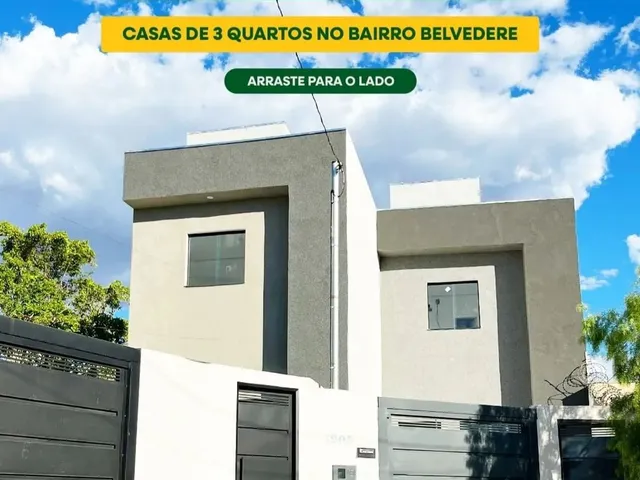 Imagem: Linda Casa À Venda, Localizada na Cidade
