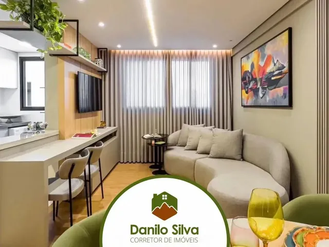 Imagem: Apartamento Mobiliado no Funcionários