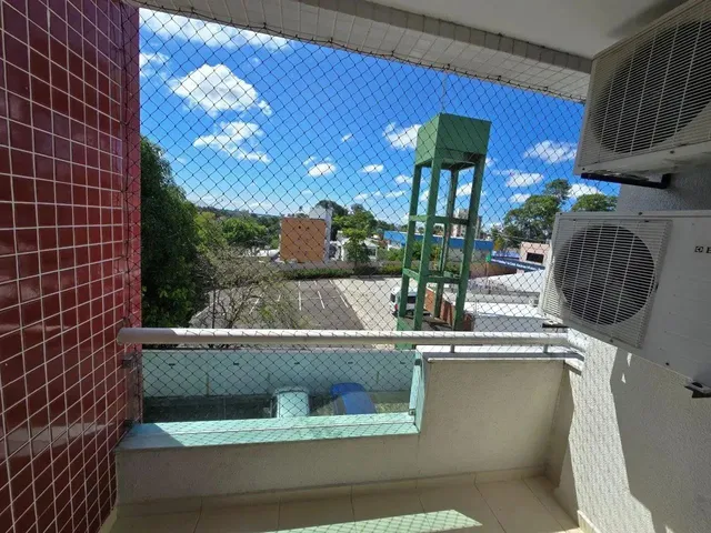 Imagem 6: Cond. Caravelas Imóvel para Aluguel Possui 60 M2 com 2 Quartos em Flores - Manaus - Am