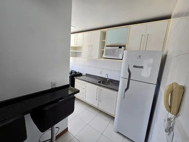 Imagem 7: Cond. Caravelas Imóvel para Aluguel Possui 60 M2 com 2 Quartos em Flores - Manaus - Am