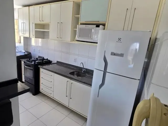 Imagem 12: Cond. Caravelas Imóvel para Aluguel Possui 60 M2 com 2 Quartos em Flores - Manaus - Am