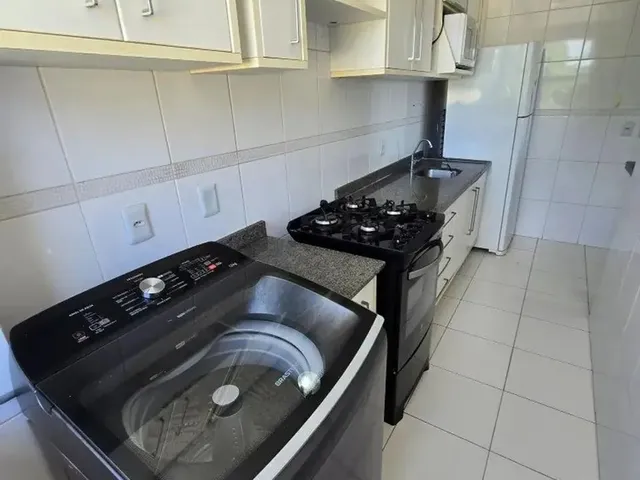 Imagem 11: Cond. Caravelas Imóvel para Aluguel Possui 60 M2 com 2 Quartos em Flores - Manaus - Am