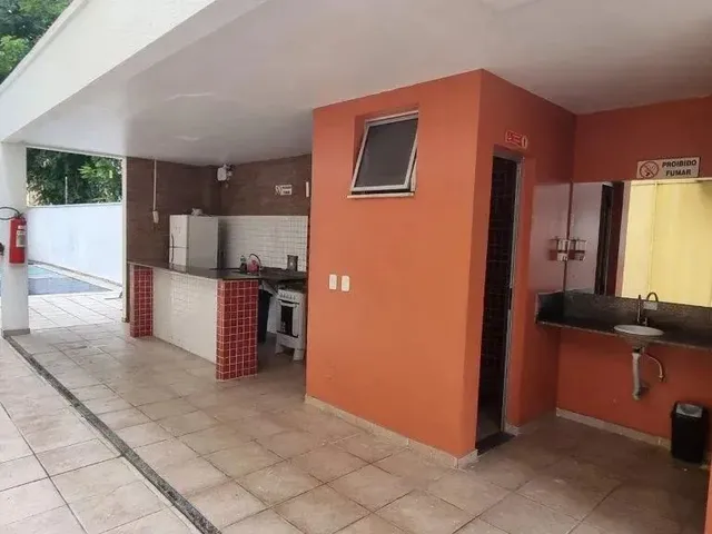 Imagem 15: Cond. Caravelas Imóvel para Aluguel Possui 60 M2 com 2 Quartos em Flores - Manaus - Am