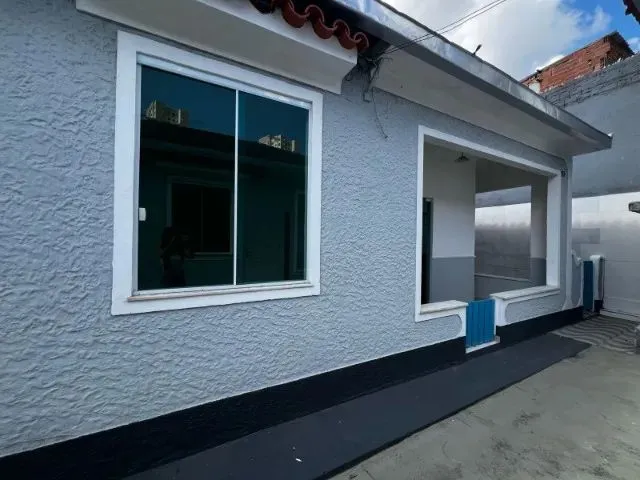 Imagem: Casa com 2 Quartos na Prata - Nova Iguaçu