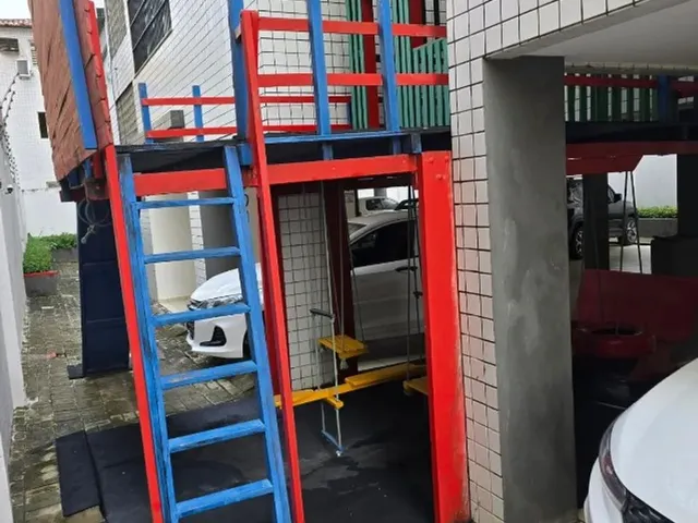 Imagem 6: Apartamento para Locação - Nova Parnamirim, Próximo a Leroy Merlim - 3 Quartos (Sendo