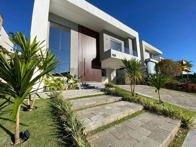 Imagem: Casa À Venda em Campinas, Alphaville Dom
