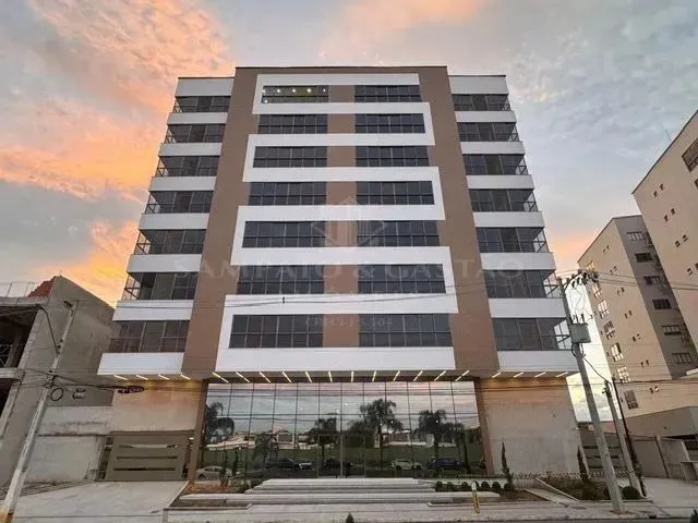 Imagem: O apartamento possui 3 Dormitórios, 3 Suítes, 5