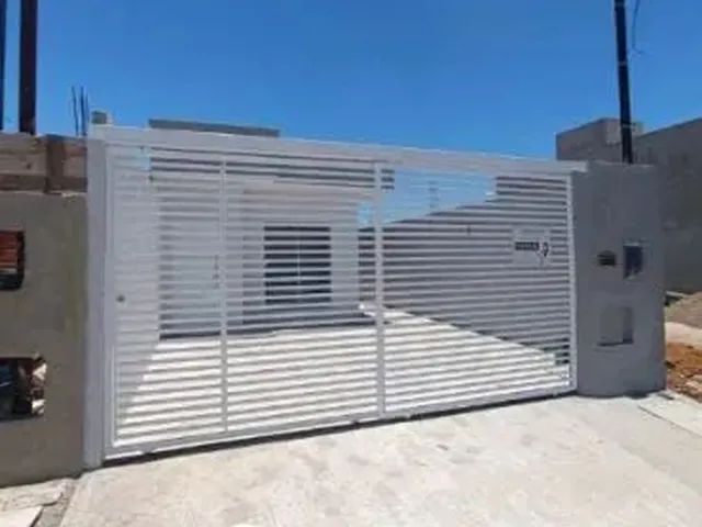 Imagem 2: Casa Nova Moderna 2 Quartos (1 Suíte) | Aceita Financiamento