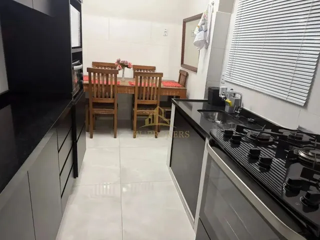 Imagem: Casa no Bairro Sessenta com Dois Quartos