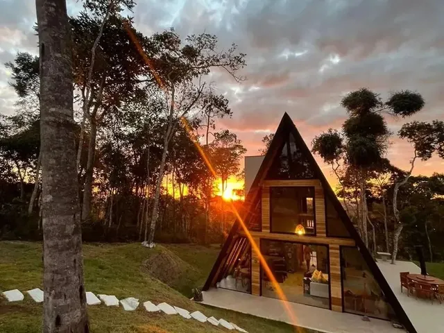 Imagem 11: Chalé para Venda Possui 123 M² com 3 Quartos em Pedro do Rio - Petrópolis - Rj