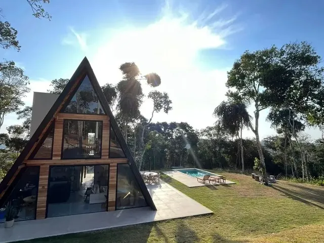 Imagem 7: Chalé para Venda Possui 123 M² com 3 Quartos em Pedro do Rio - Petrópolis - Rj