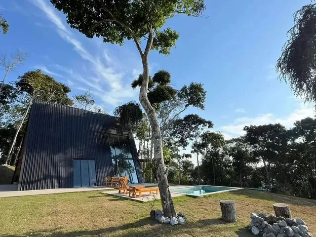 Imagem 10: Chalé para Venda Possui 123 M² com 3 Quartos em Pedro do Rio - Petrópolis - Rj