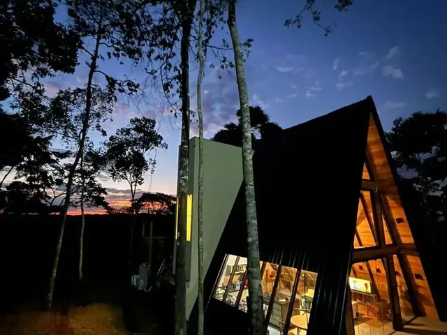 Imagem 14: Chalé para Venda Possui 123 M² com 3 Quartos em Pedro do Rio - Petrópolis - Rj