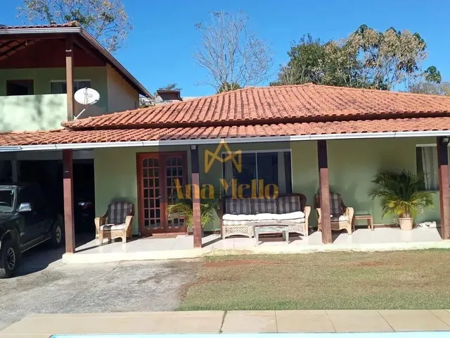 Imagem: Serra Ville - Casa em Condomínio em Cuiabá