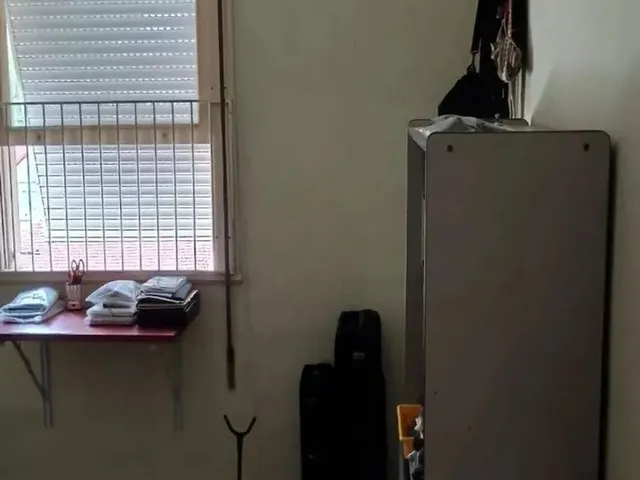 Imagem 10: Apartamento Centro de Frente Ensolarado